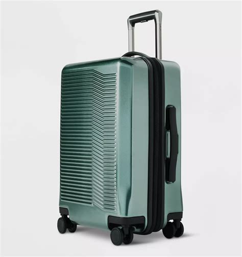 target suitcases